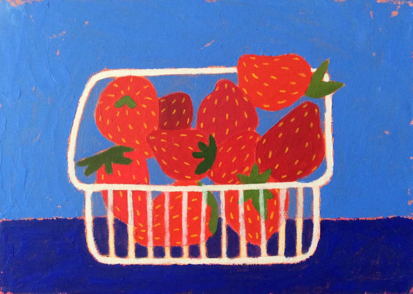 Sophie Harding, A Taste of Summer