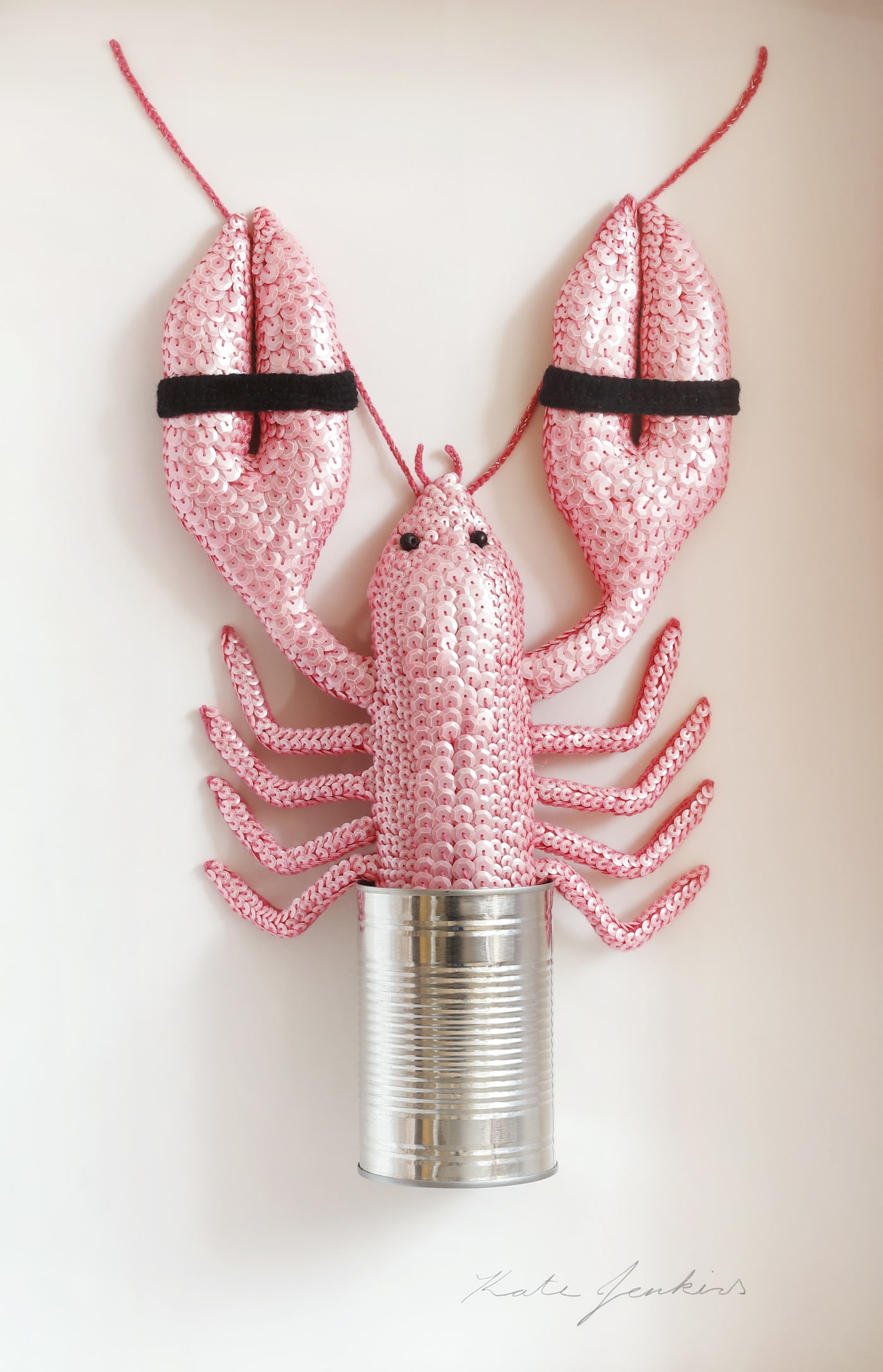 Kate Jenkins, Barbie Pink Lady Lobster
