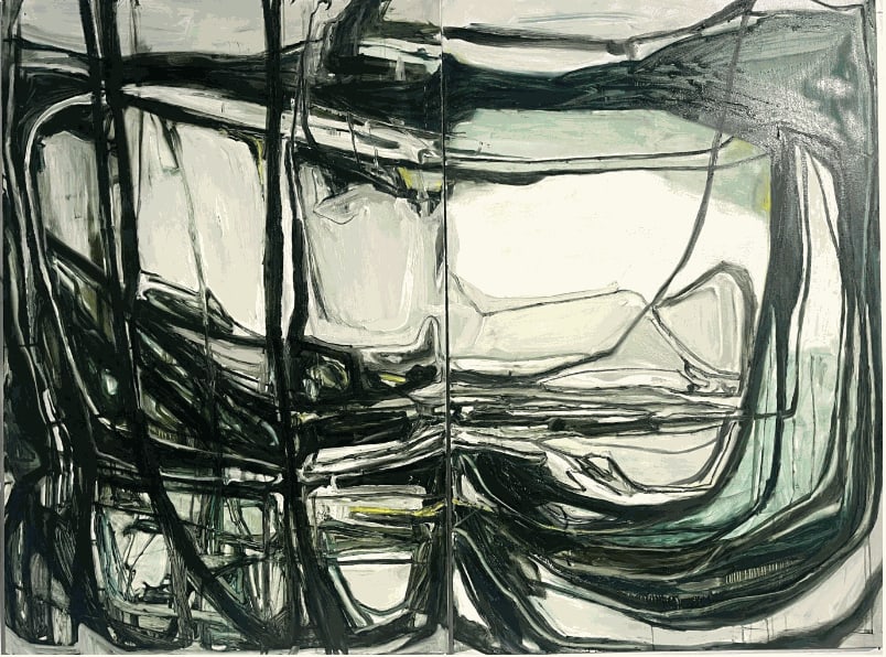 Yasemin Sazak, "untitled", 2022