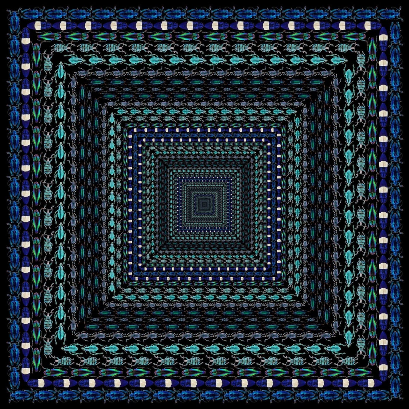 Dmitry Oskin, Illusion 1 , 2022