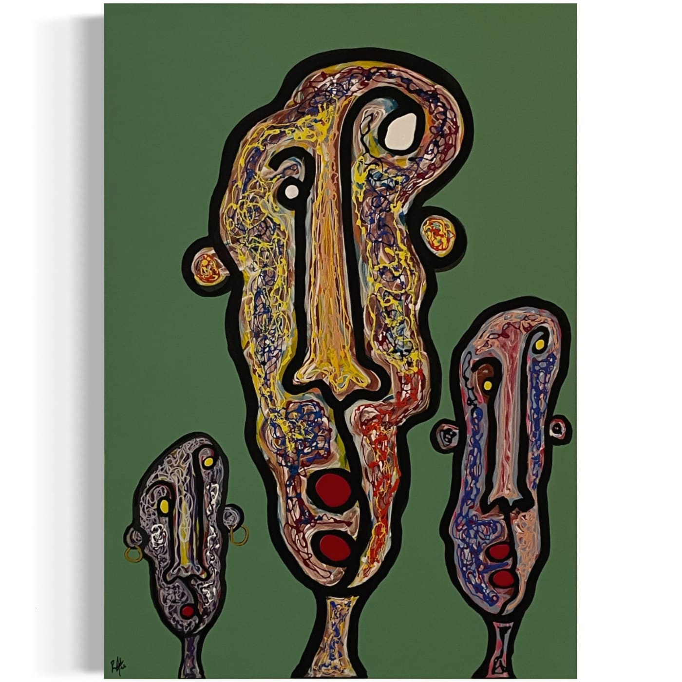 Yazback, Reda, Collection no.2, 2023