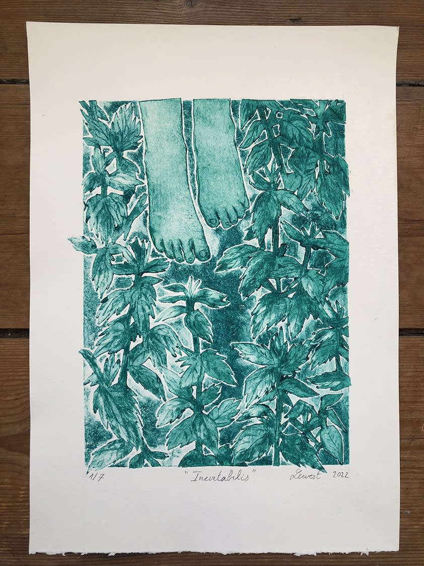 The Pull of the Print