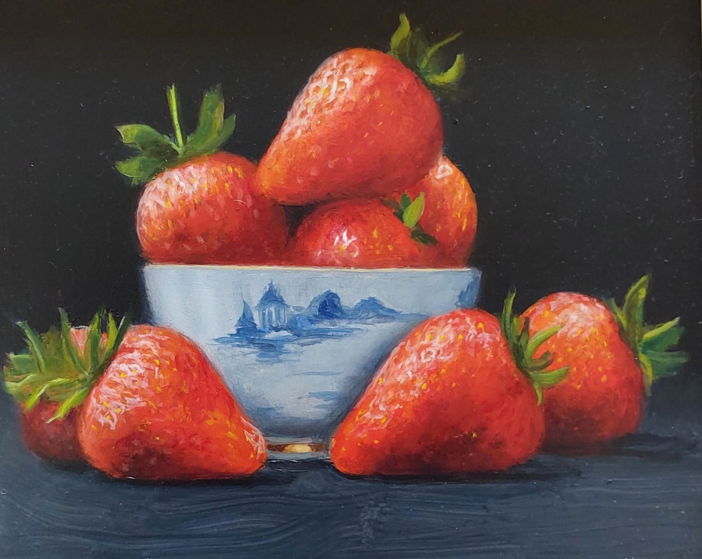 The Small Paintings Group