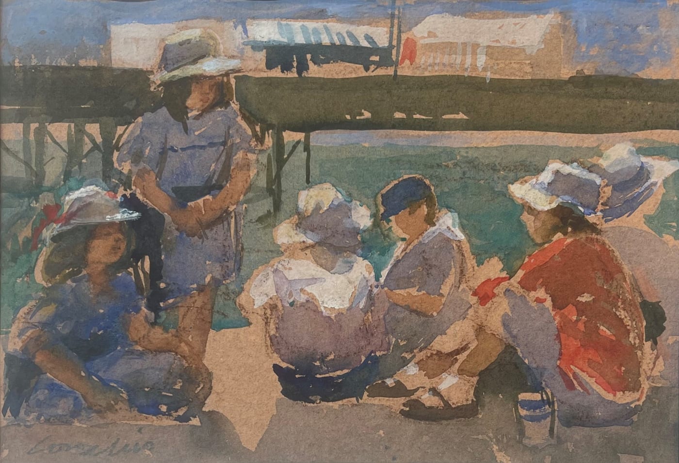 The Small Paintings Group