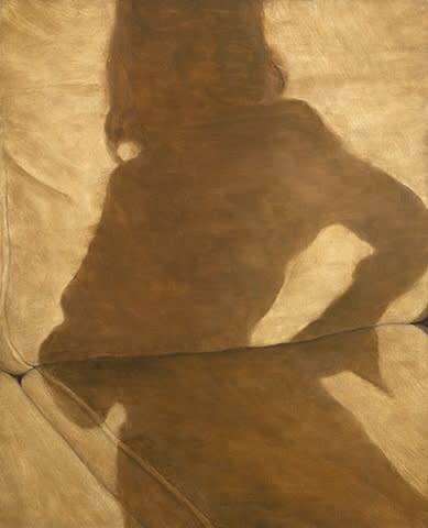 I Will Always Remain 80 x 100 cm, oil on linen