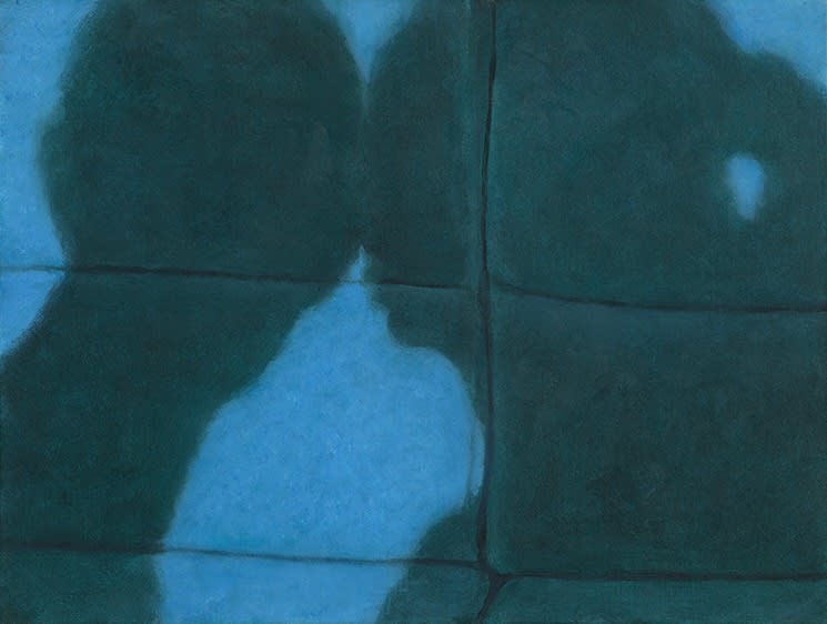 Truths And Untruths 45 x 60 cm, oil on linen