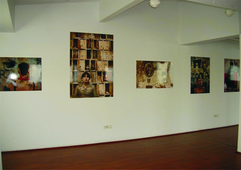 HAREM 6 (FLAVIA MARELE & ILDIKÓ MUREŞAN): IMAGO MUNDI