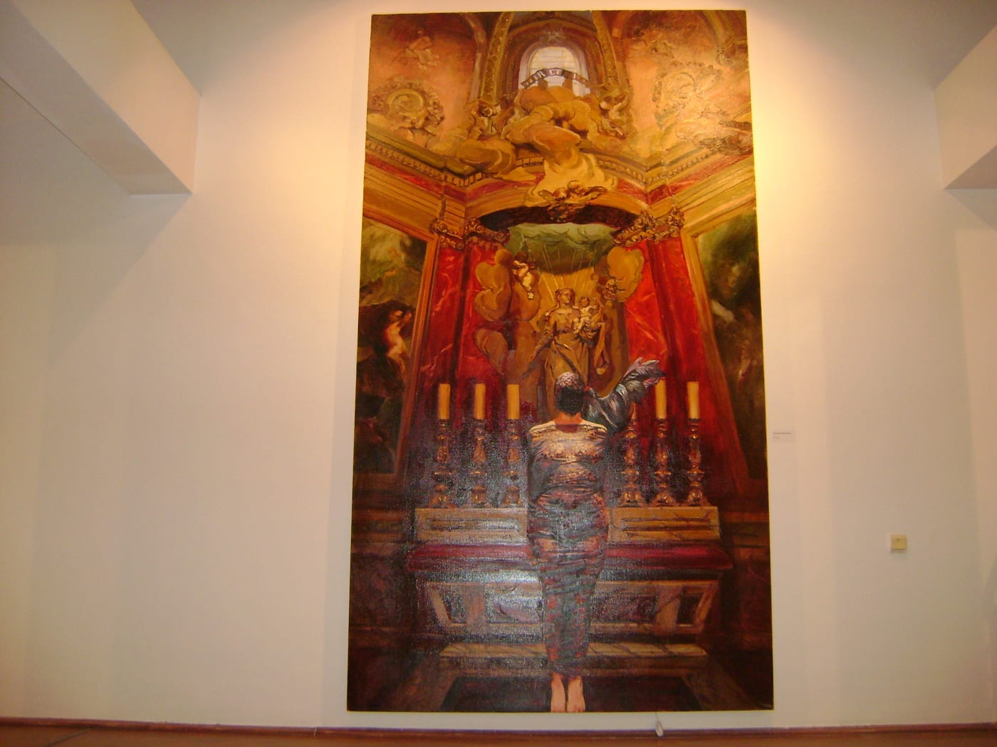 GHEORGHE FIKL: BAROUE RESURRECTION