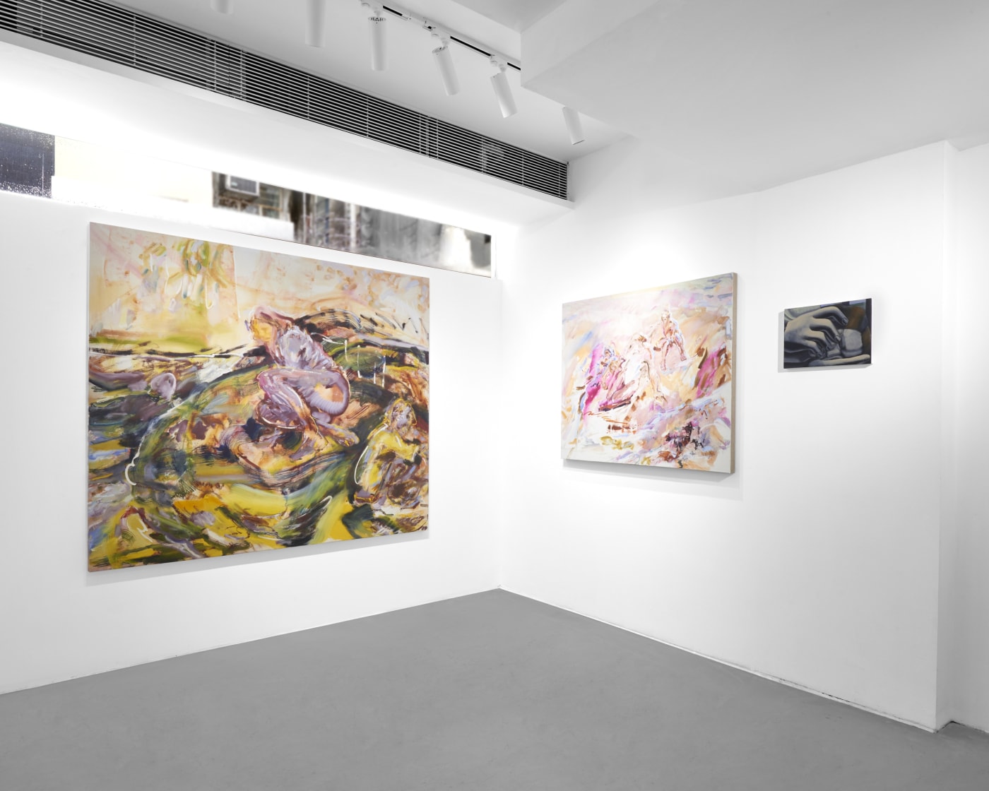 Around the World, Around the World – Curated by William Leung