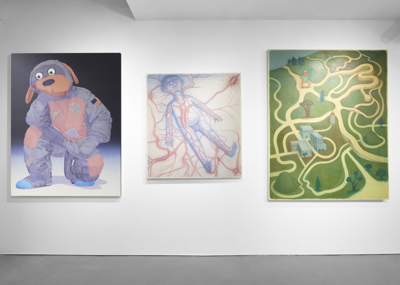 Around the World, Around the World – Curated by William Leung