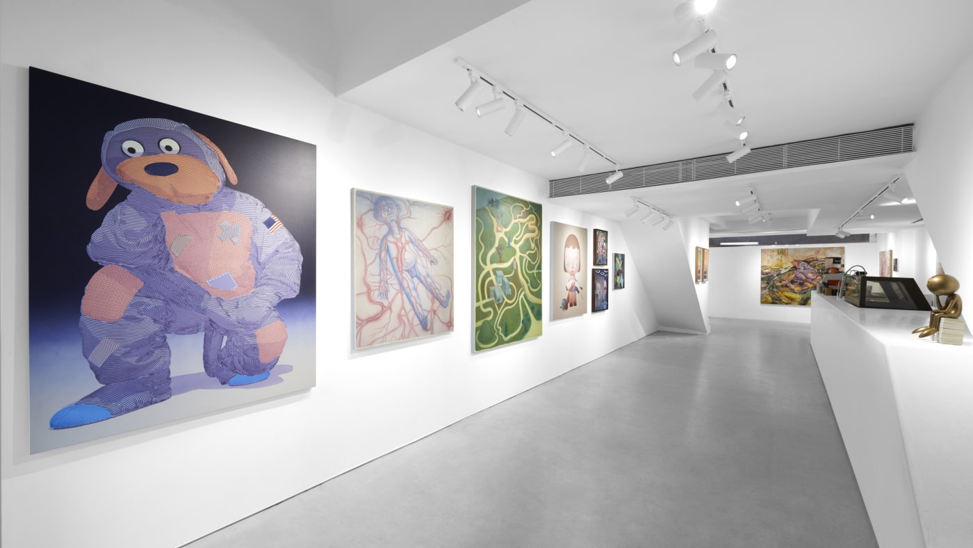 Around the World, Around the World – Curated by William Leung