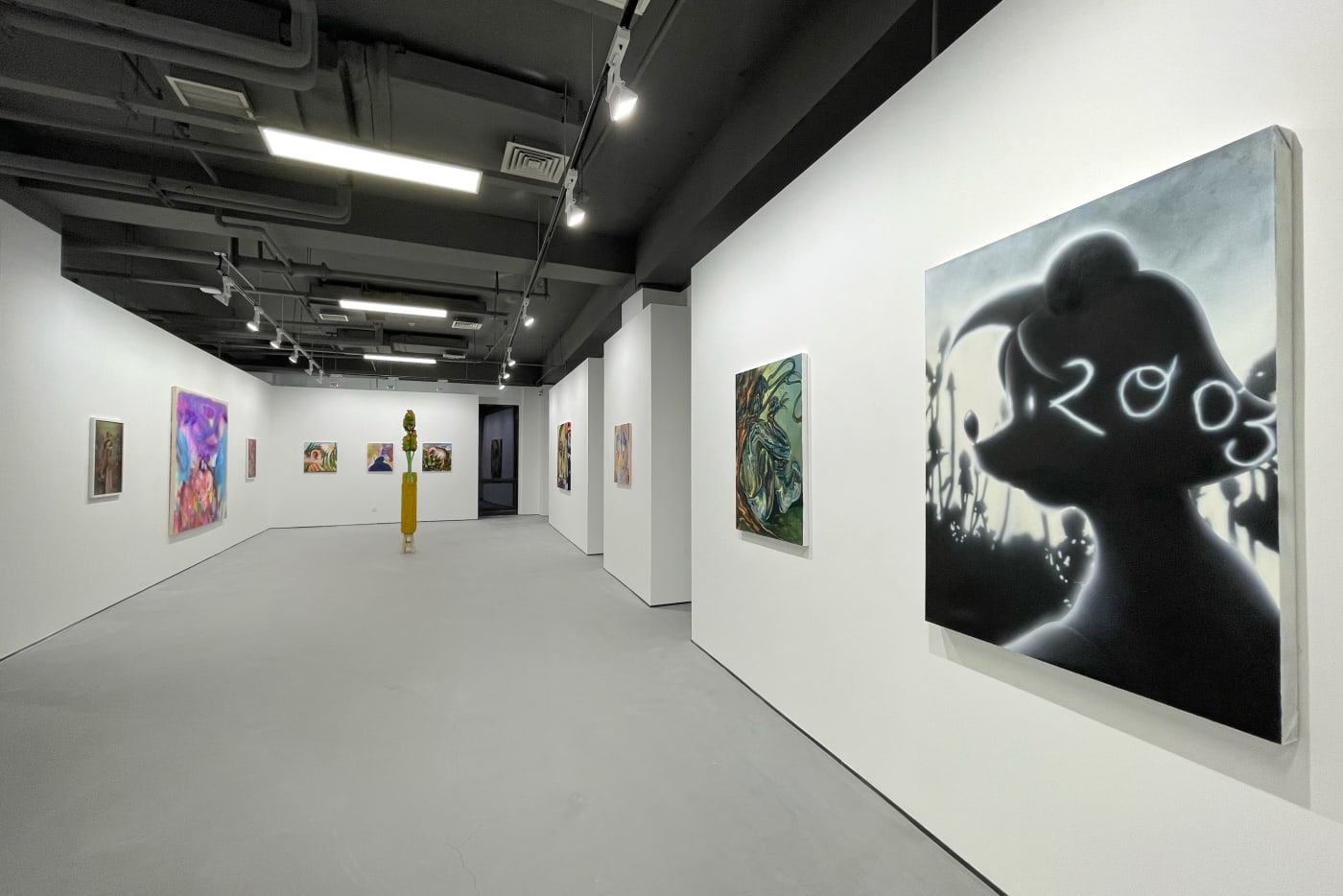 Lost In a Spectacle–Group Exhibition Selected by Saša Bogojev