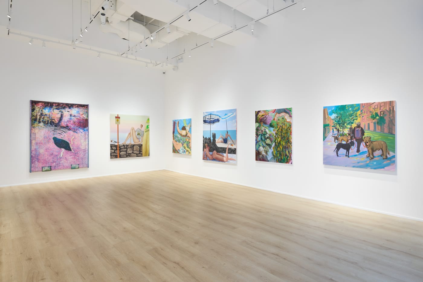 Vibrant Escape: An Ode to Summer