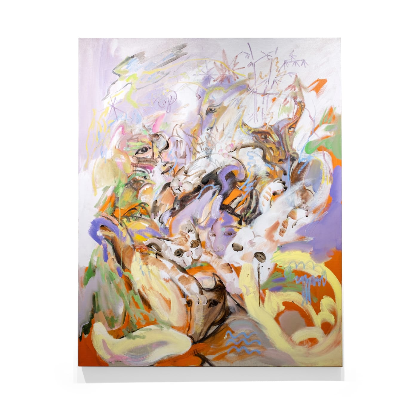 Wu Jiaru, animal_island_iii, 2024