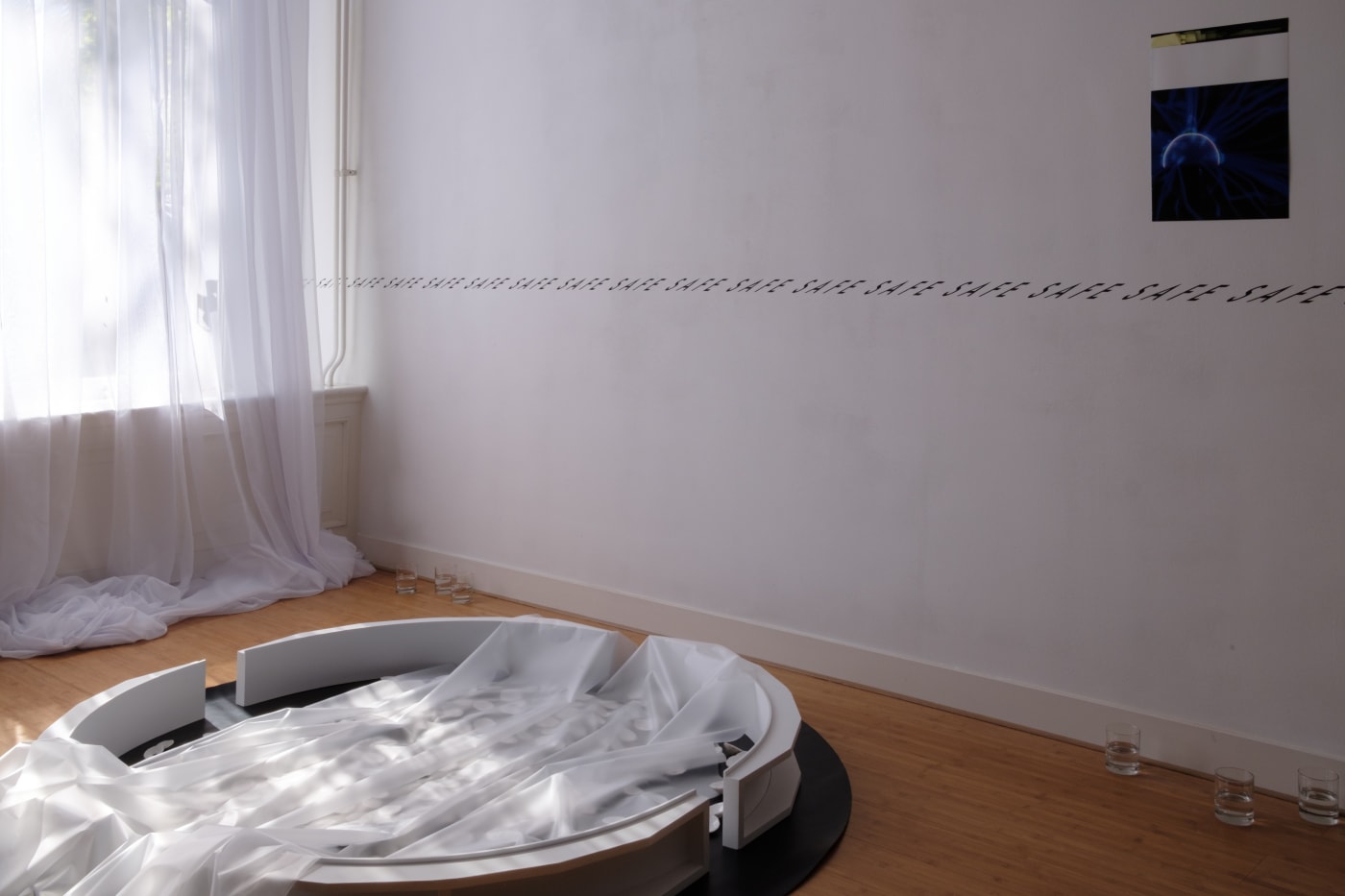 Laëtitia Badaut Haussmann | As if a house should be conceived for the pleasure of the eye, she says
