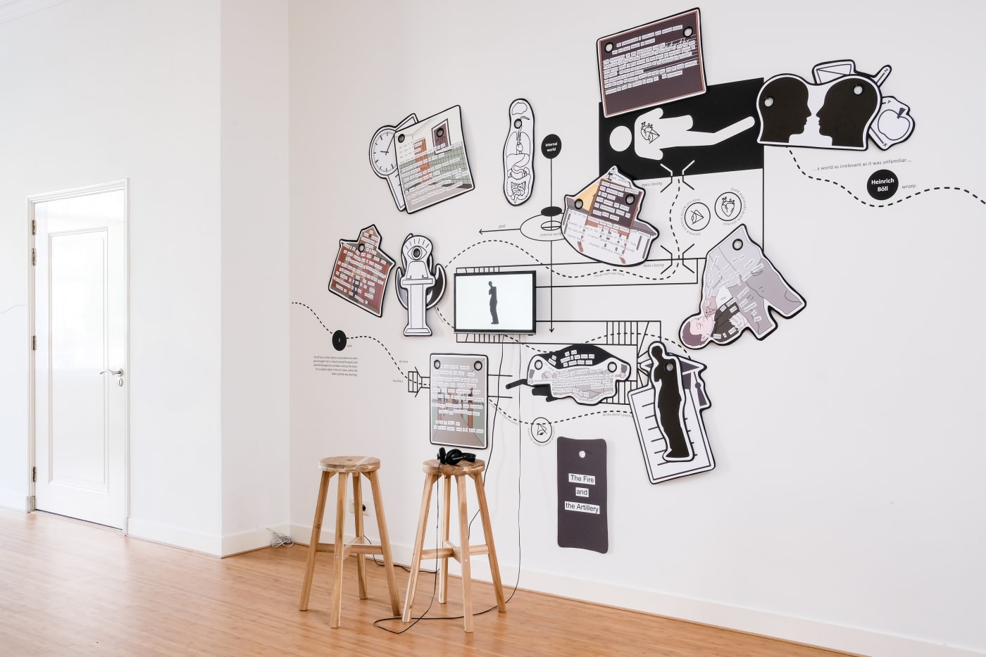 Falke Pisano | Vondervotteimittiss (the stories we tell)