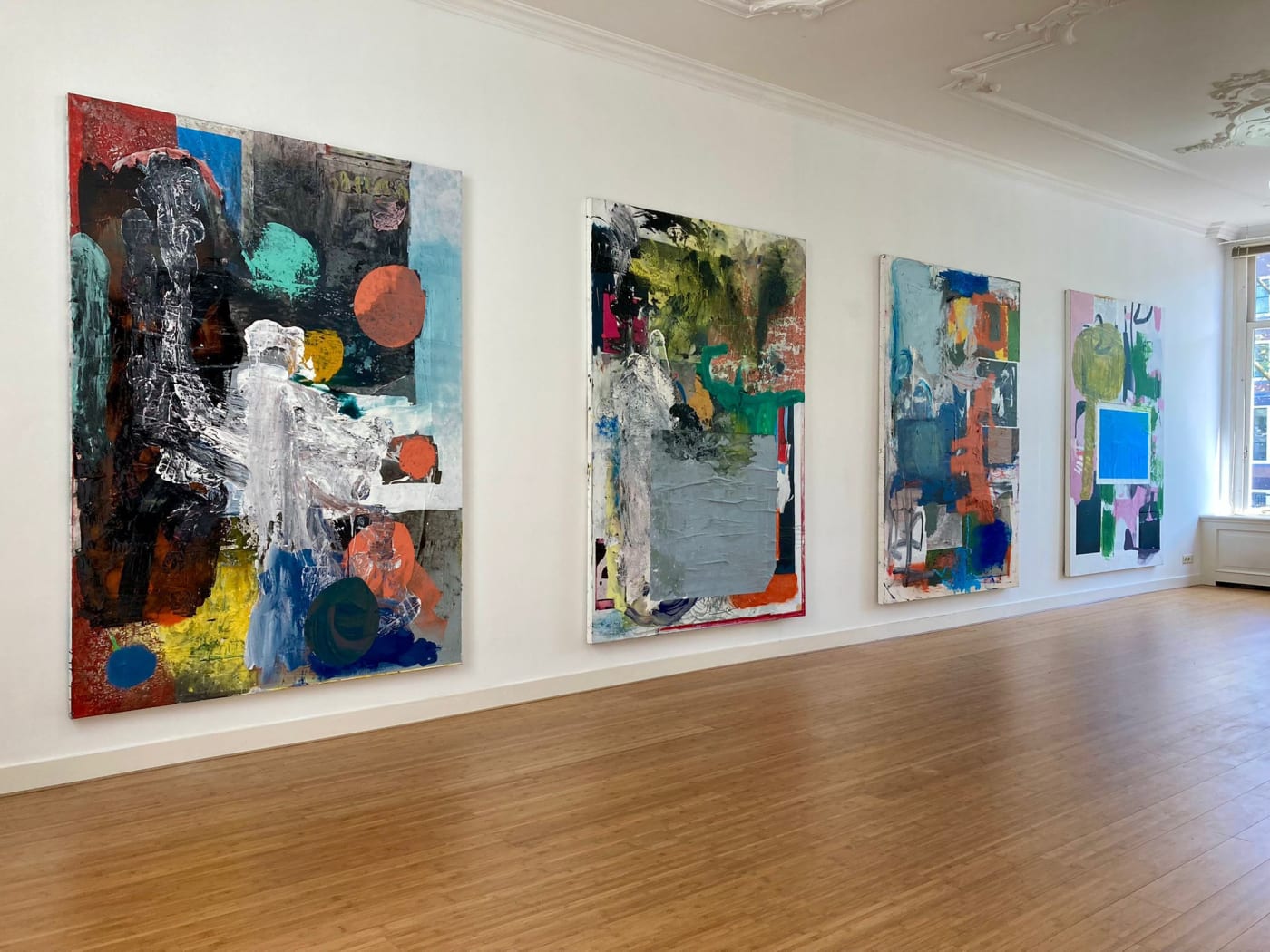 Linus Bill + Adrien Horni | Midlife Painting