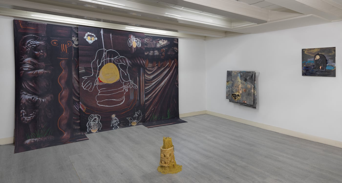 Pauline Curnier Jardin | Le Lente Passioni