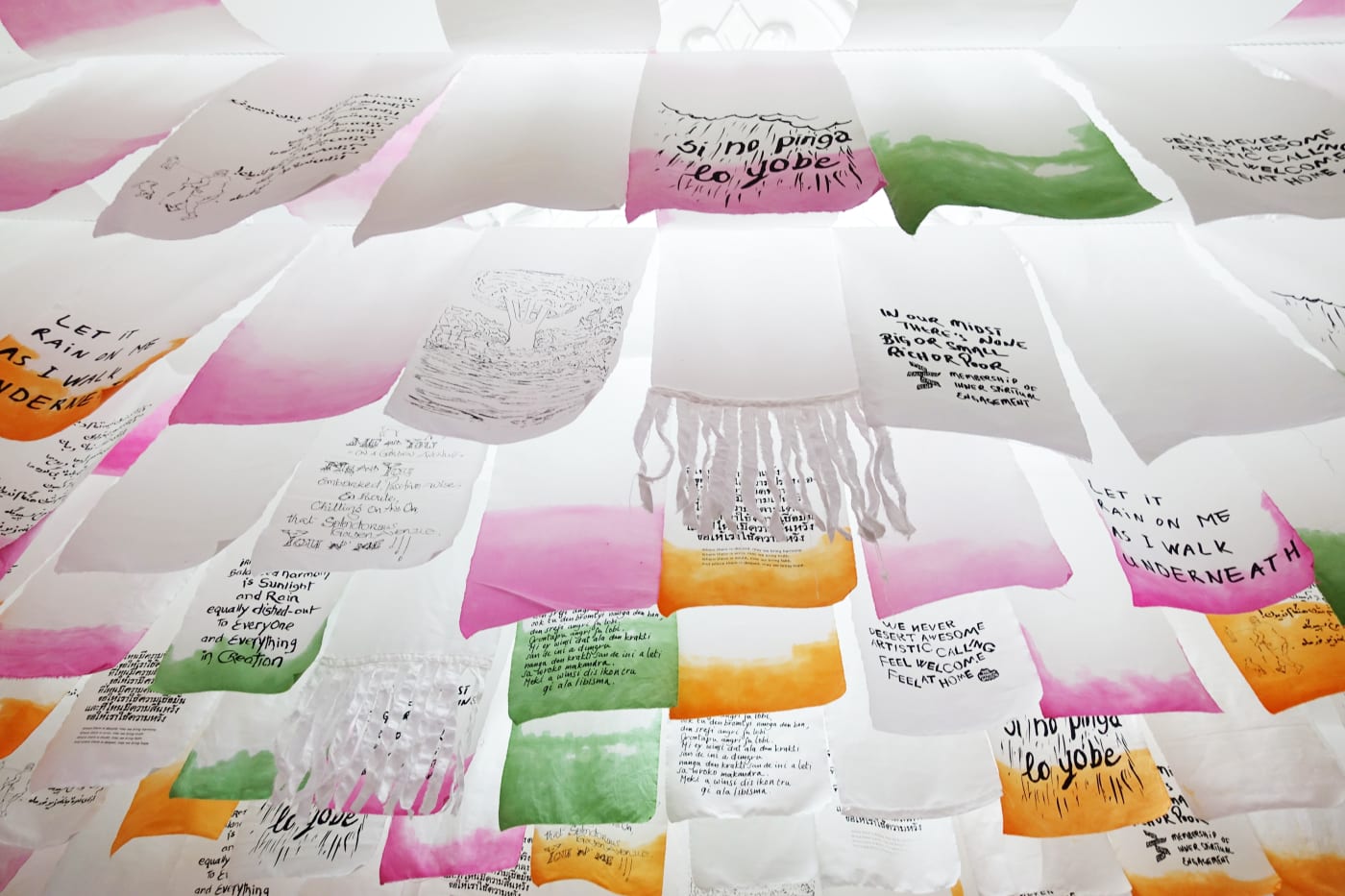 Art and Solidarity Collective: Rainbow Soulclub | Rearrangement of Priorities #16: Blessings