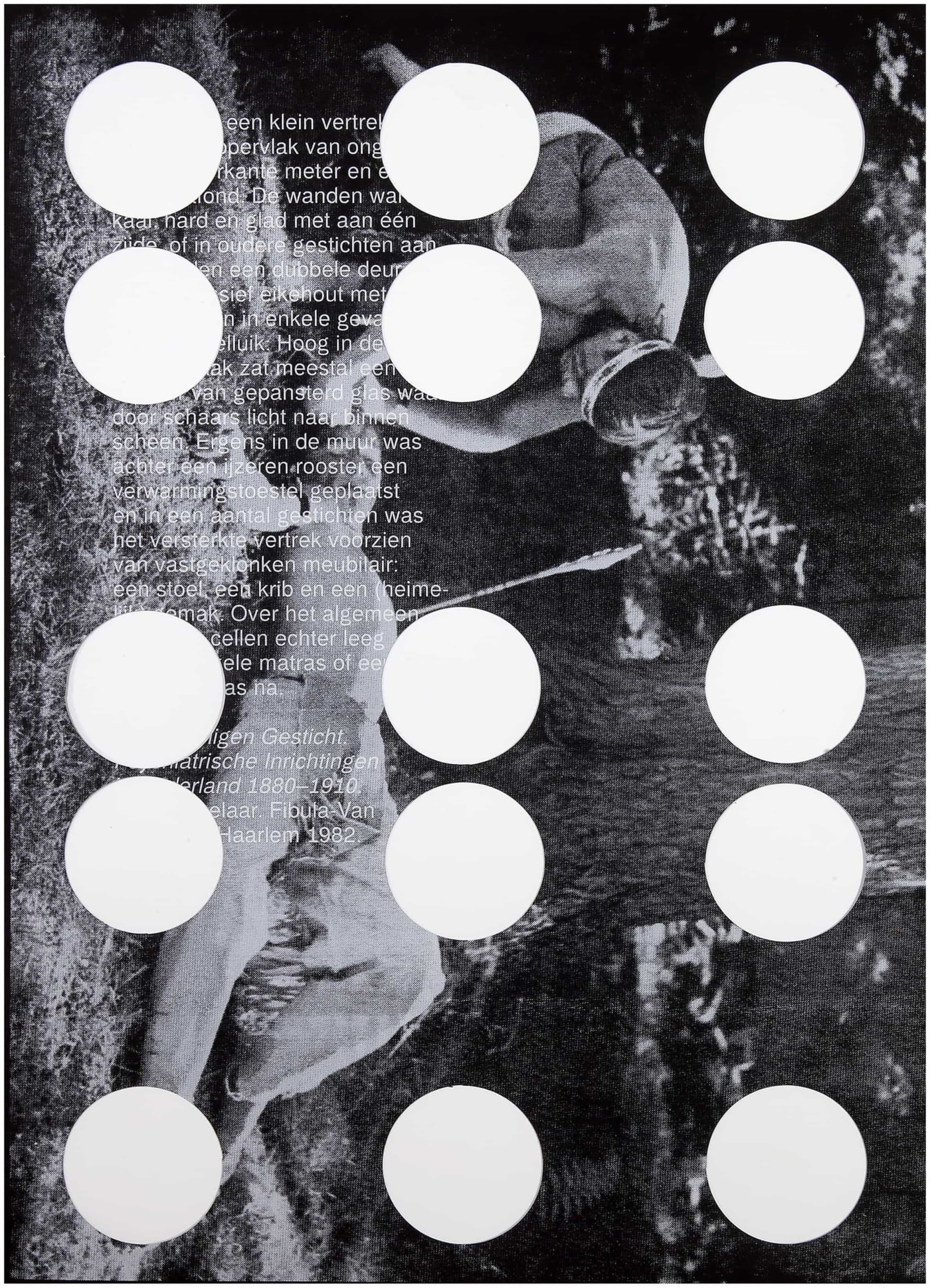 Werker Collective | A Gestural History of the Young Worker, Print Punch