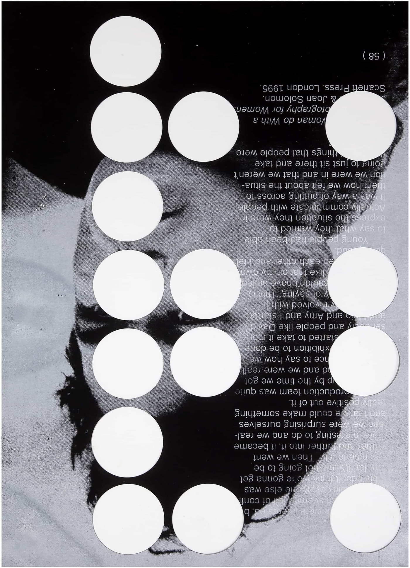 Werker Collective | A Gestural History of the Young Worker, Print Punch
