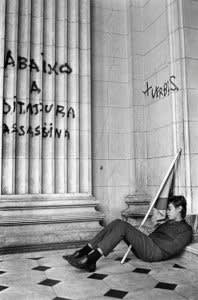 1968: The One Hundred Thousand March
