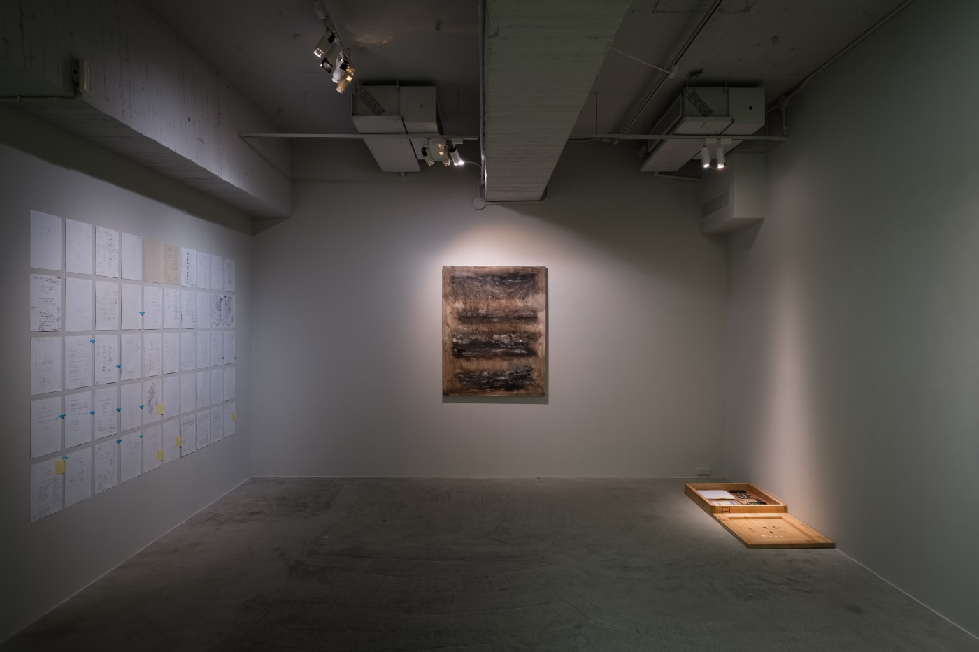 反記憶 抗歸檔 : 布恩．卡路拜恩個展