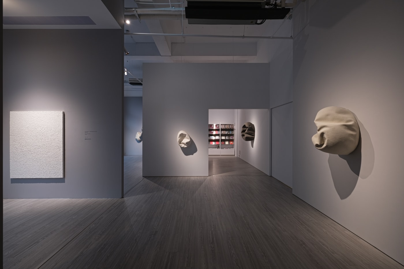 Project Room｜HUNG Sheng-Hsiung: Landscapes of Fragmented Strustures