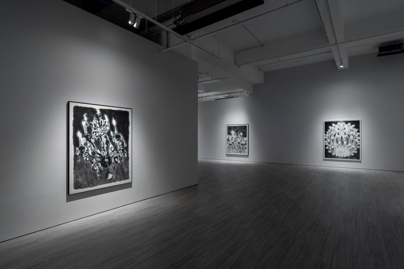 「存在與虛無」鄔一名紐約作品展