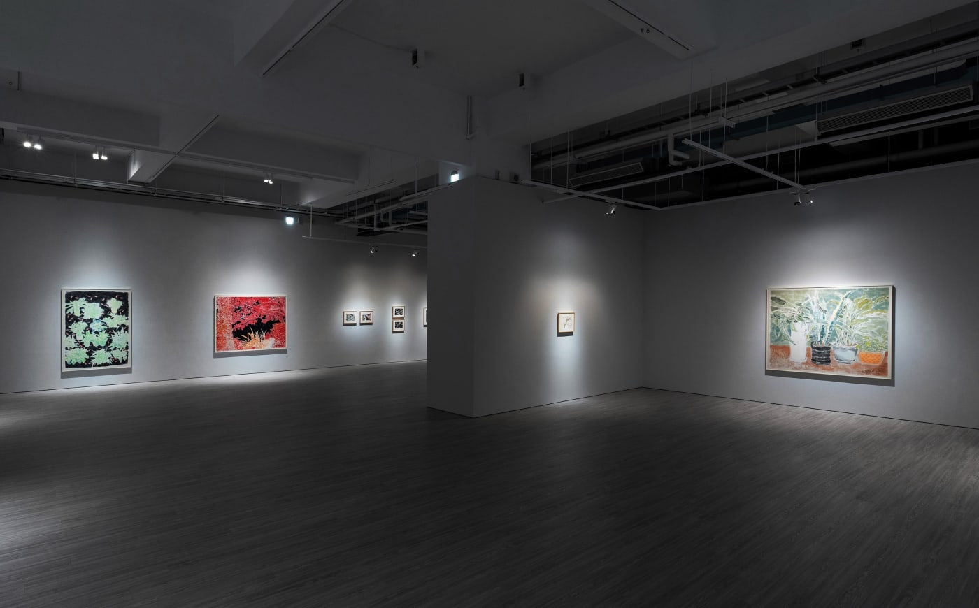 「存在與虛無」鄔一名紐約作品展
