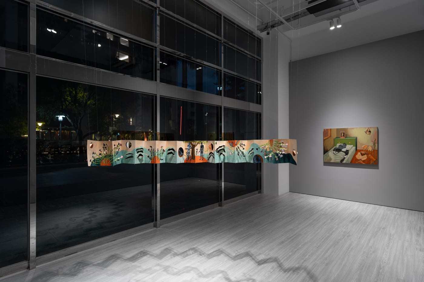 Project Room ｜Lee Paje: Paradise Lost and Found