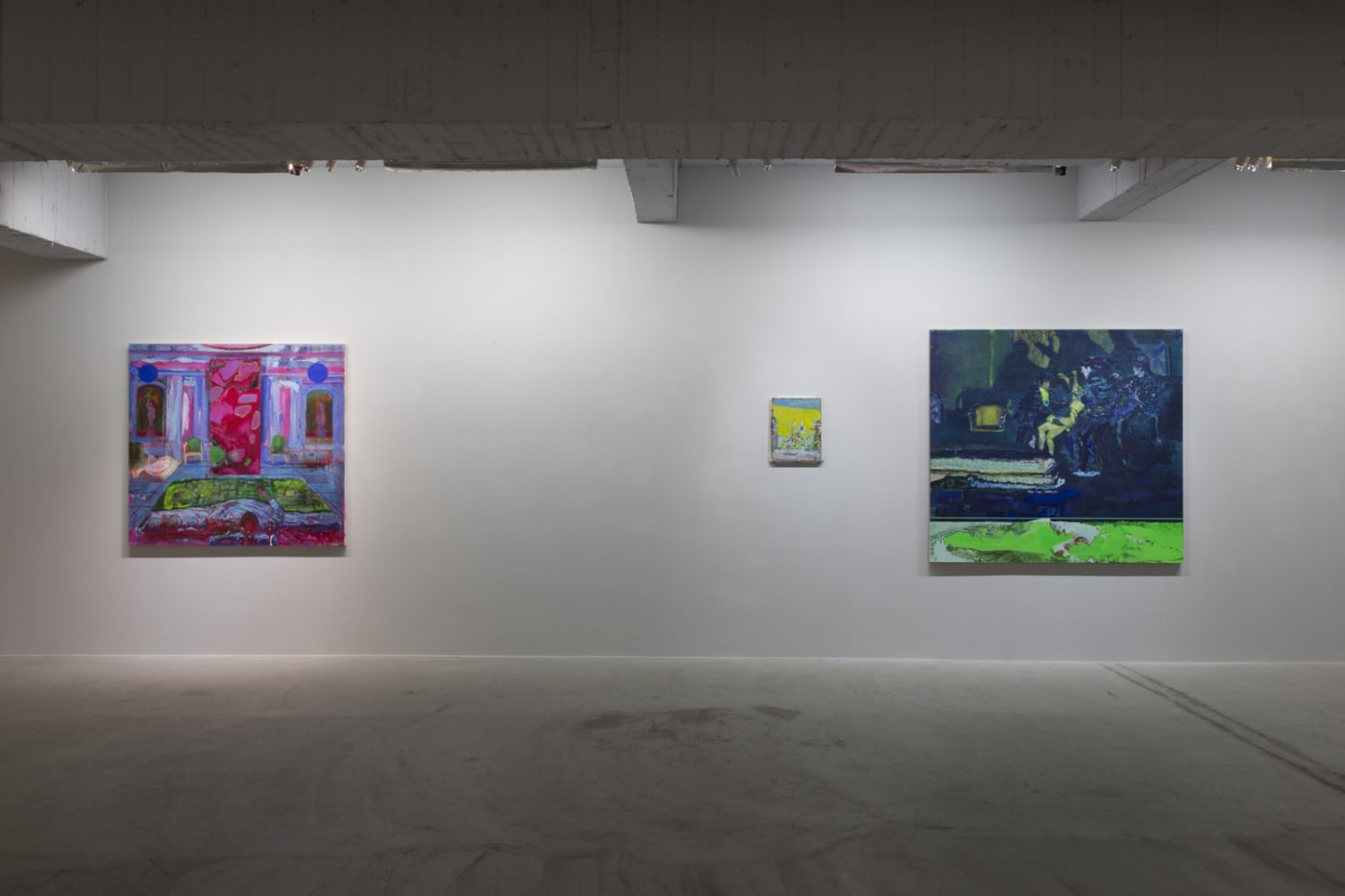 解離．成像—鍾江澤個展