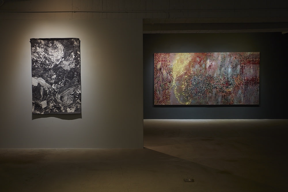 Dialogue with the Nature - Contemporary Art Group Exhibition