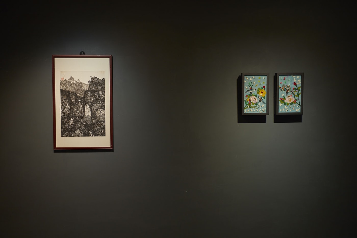 Dialogue with the Nature - Contemporary Art Group Exhibition