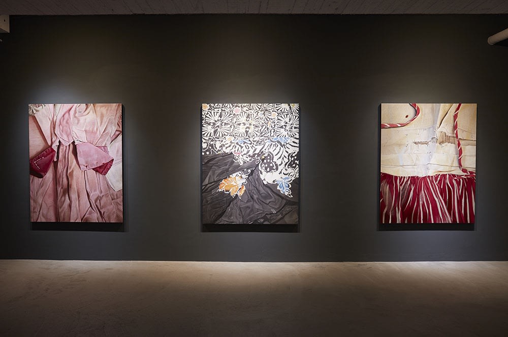 Material Maternal by Marina Cruz