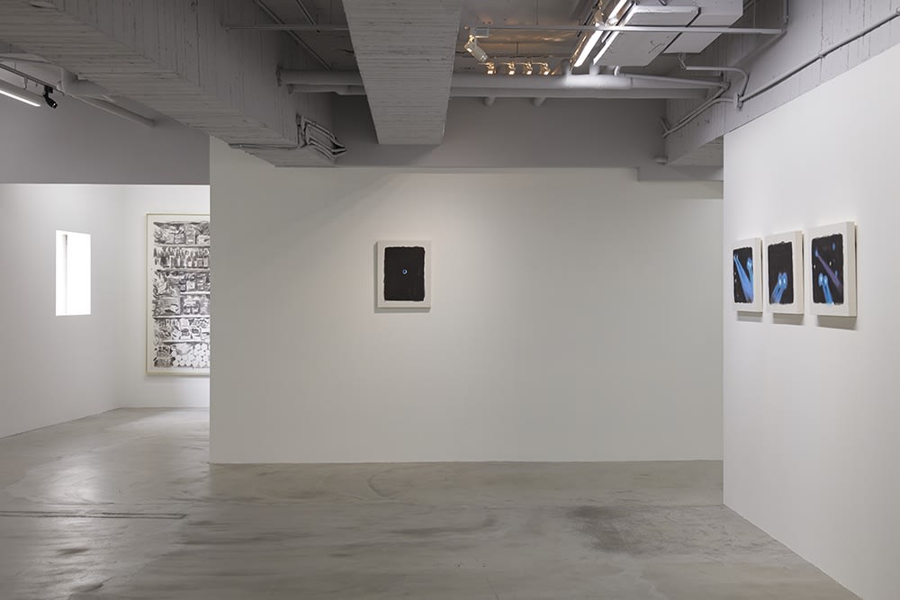 光：鄔一名個展