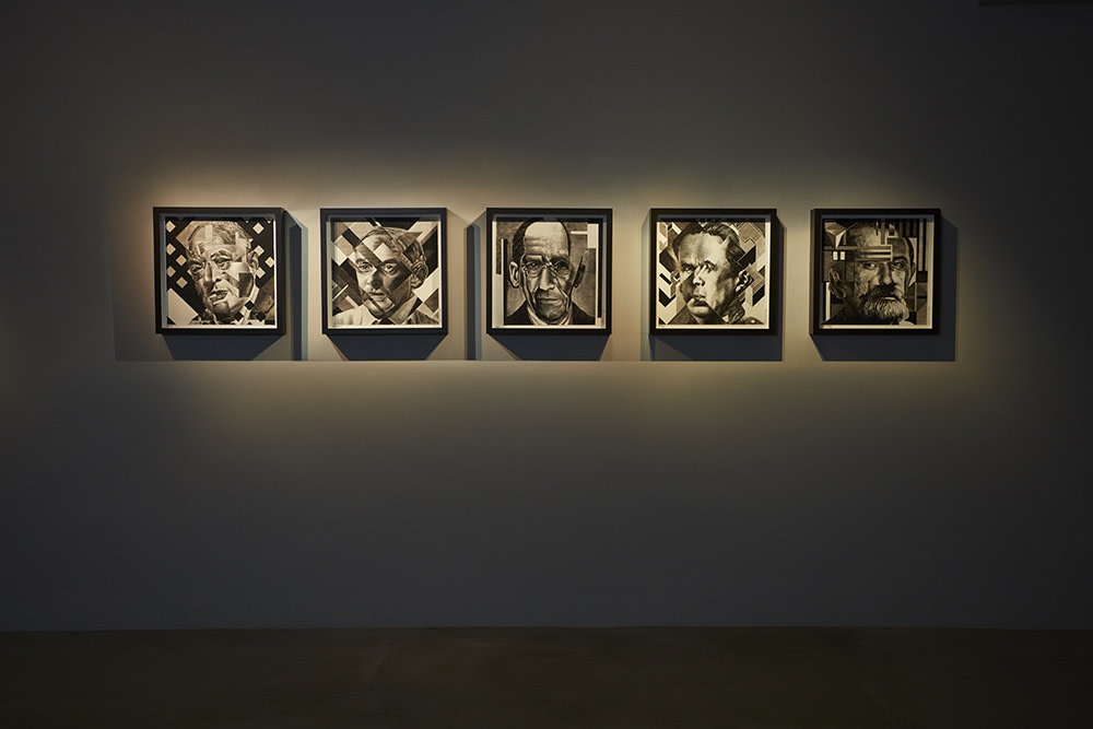 For Tomorrow You will not Recognize Us - A Solo Exhibition by Victor Balanon
