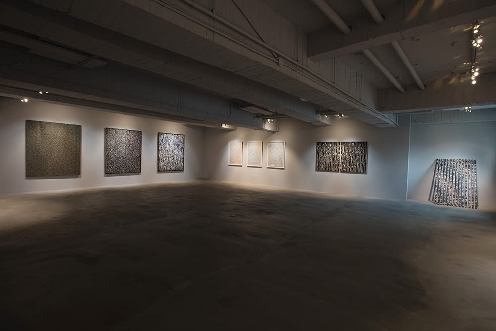 Line & Field: A Solo Exhibition by Qin Yifeng