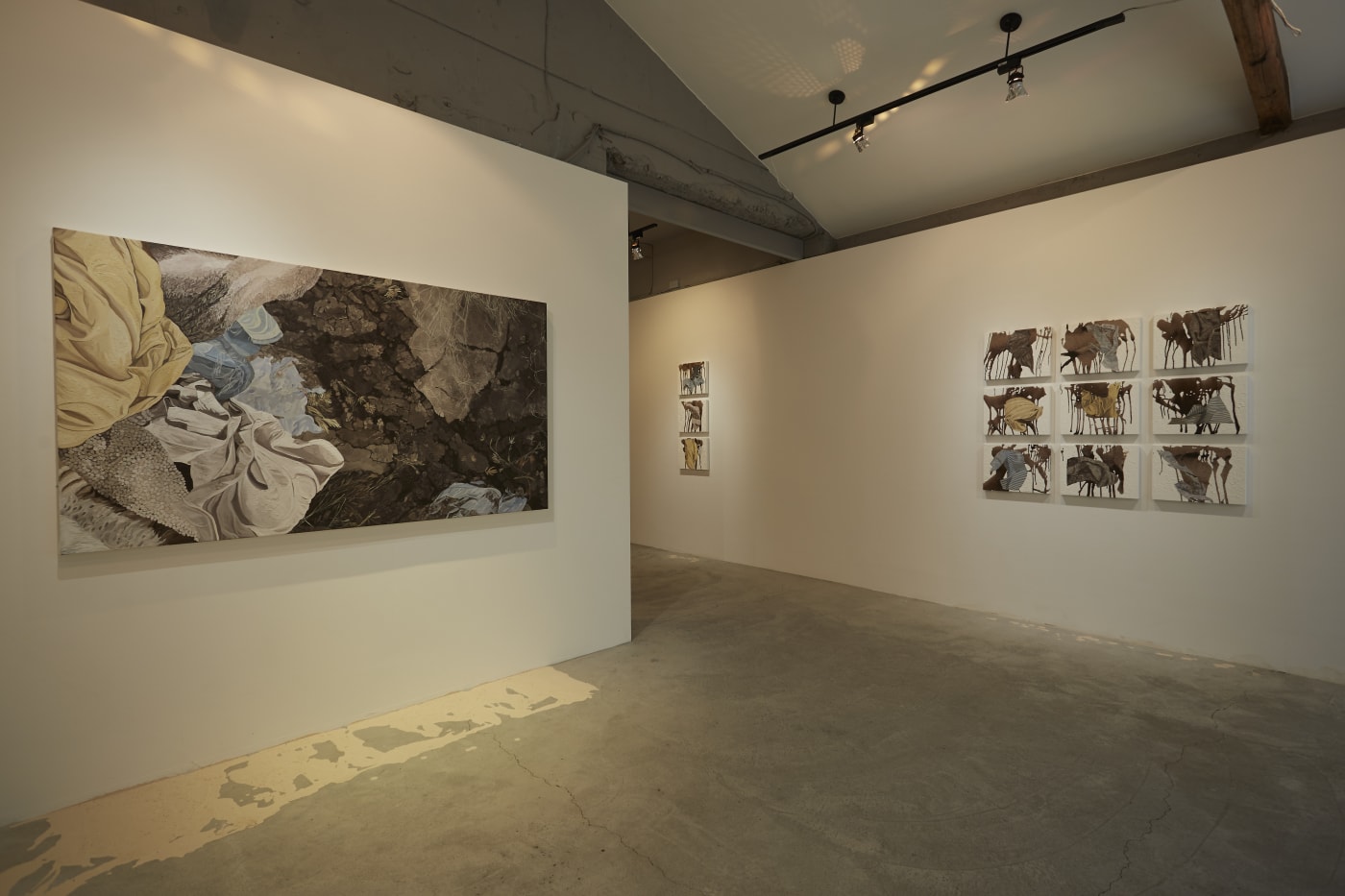 時空之網—漢娜．佩蒂強個展
