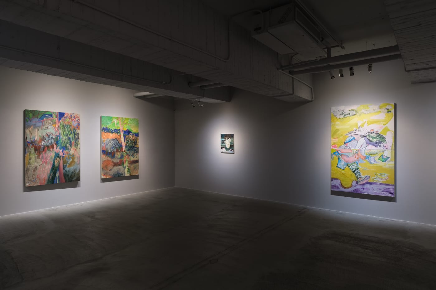 「蝴蝶效應」 鍾江澤個展