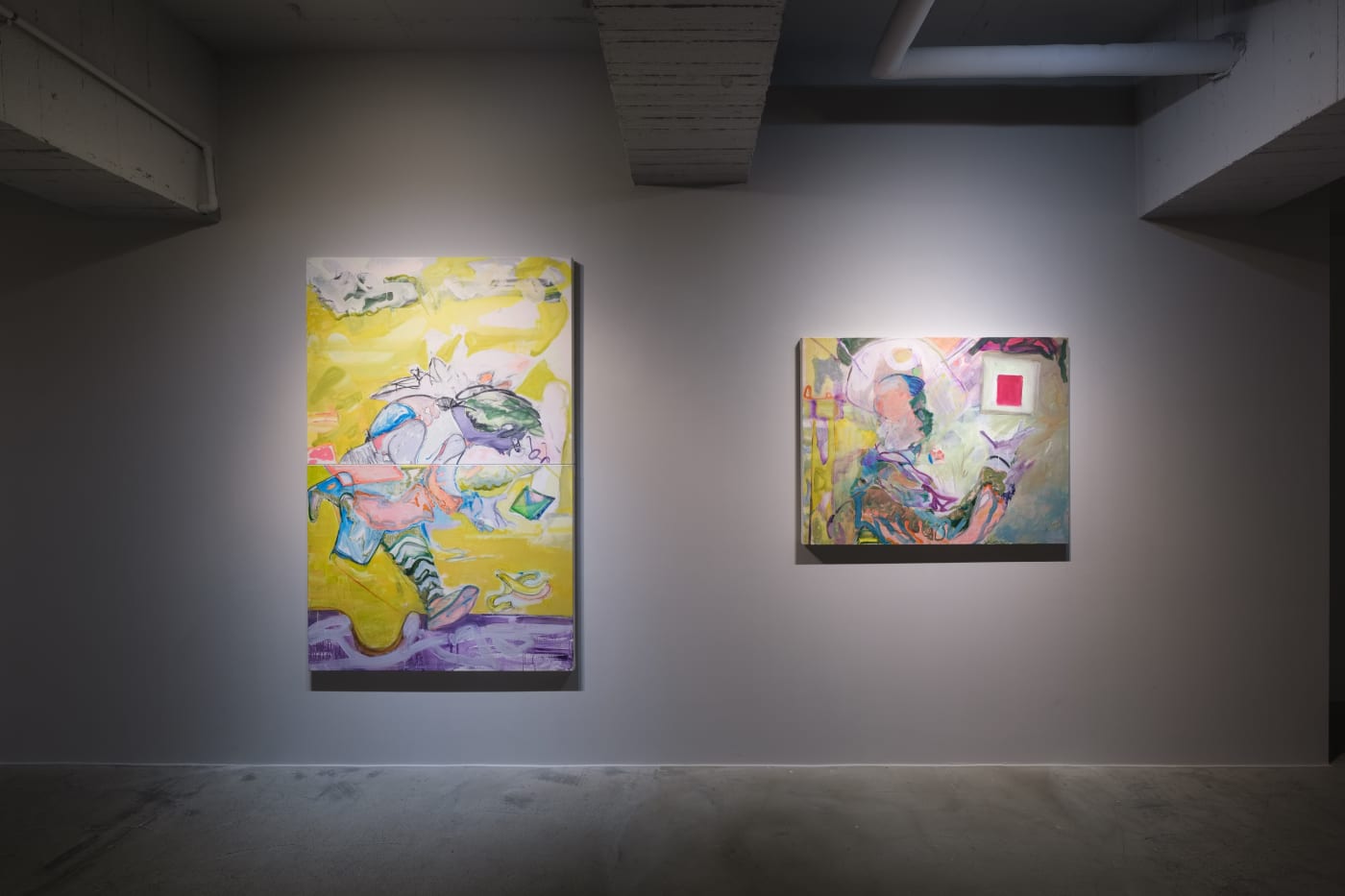 Butterfly Effect：A Jhong Jiang-Ze Solo Exhibition