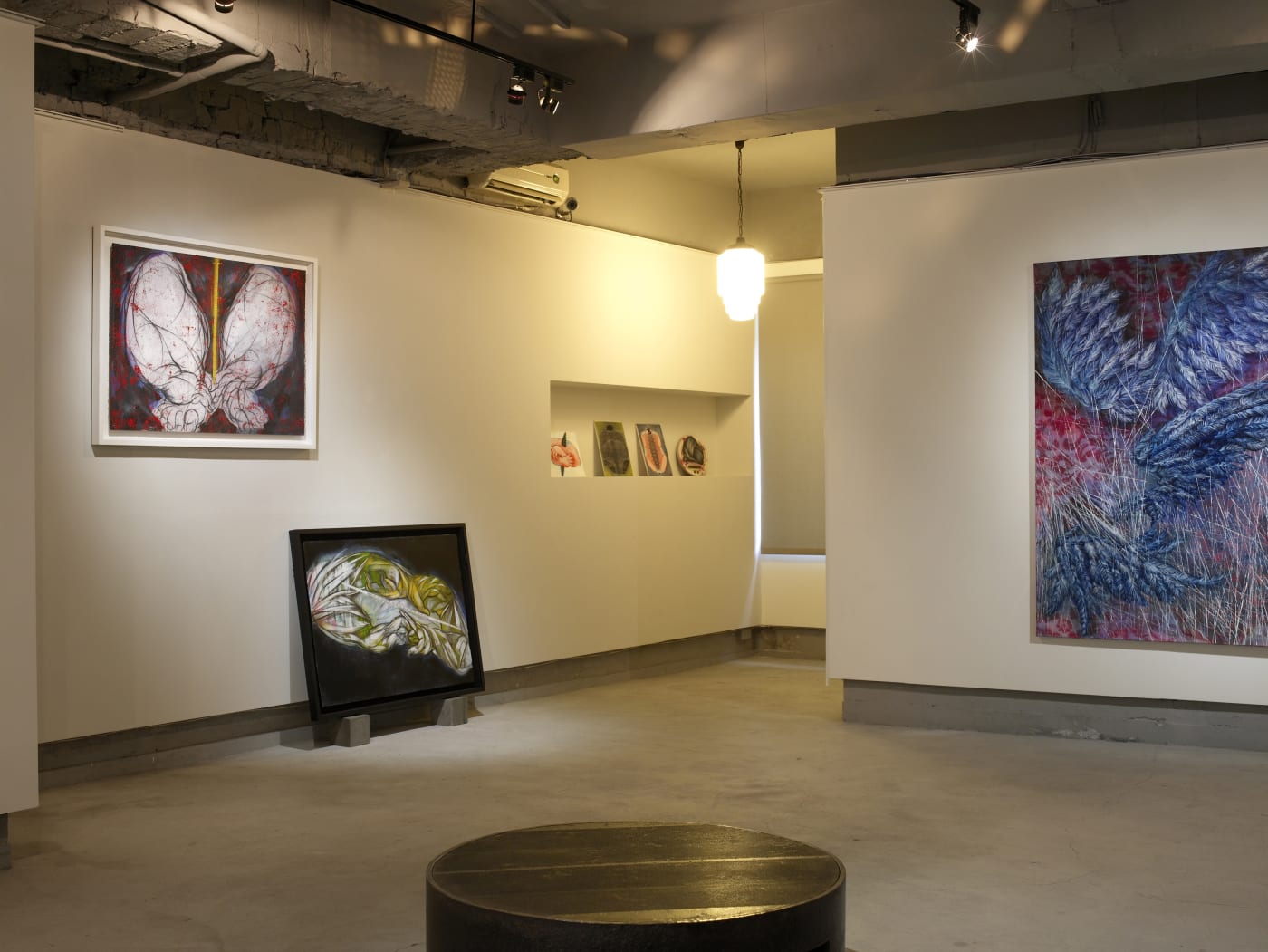 「一二．二一」謝鴻均個展