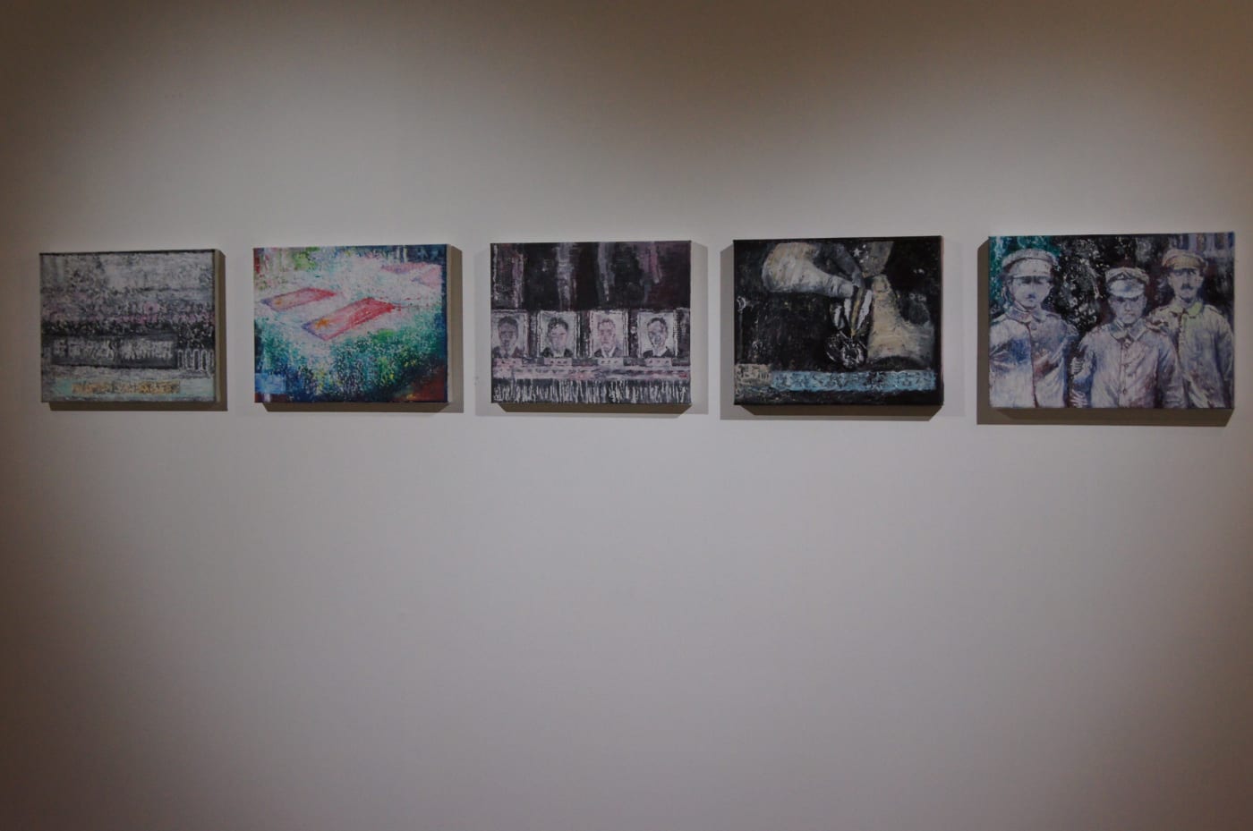 縈–黃亮個展