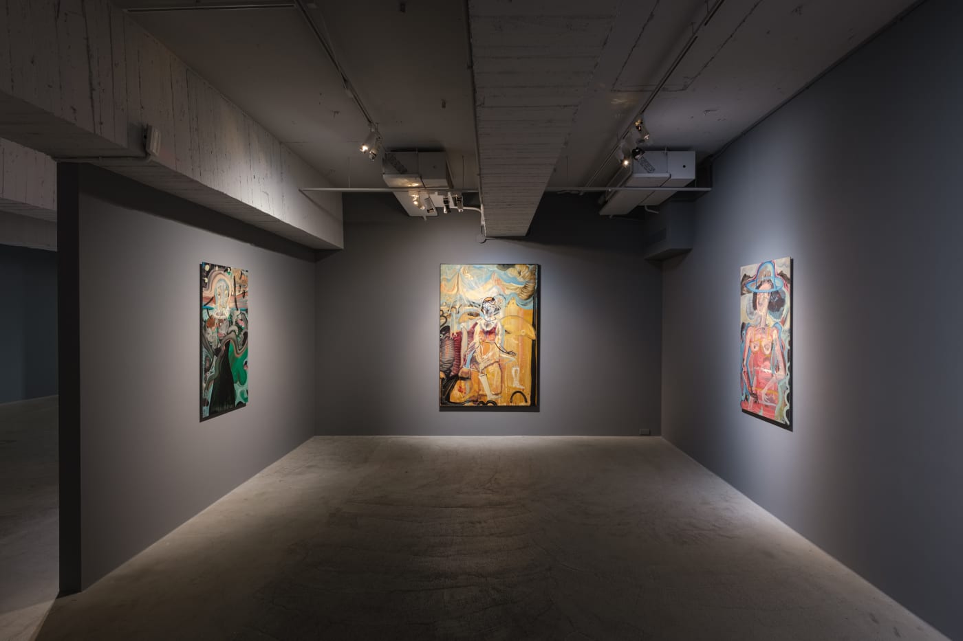 Ballade－A Solo Exhibition of Tang Jo-Hung