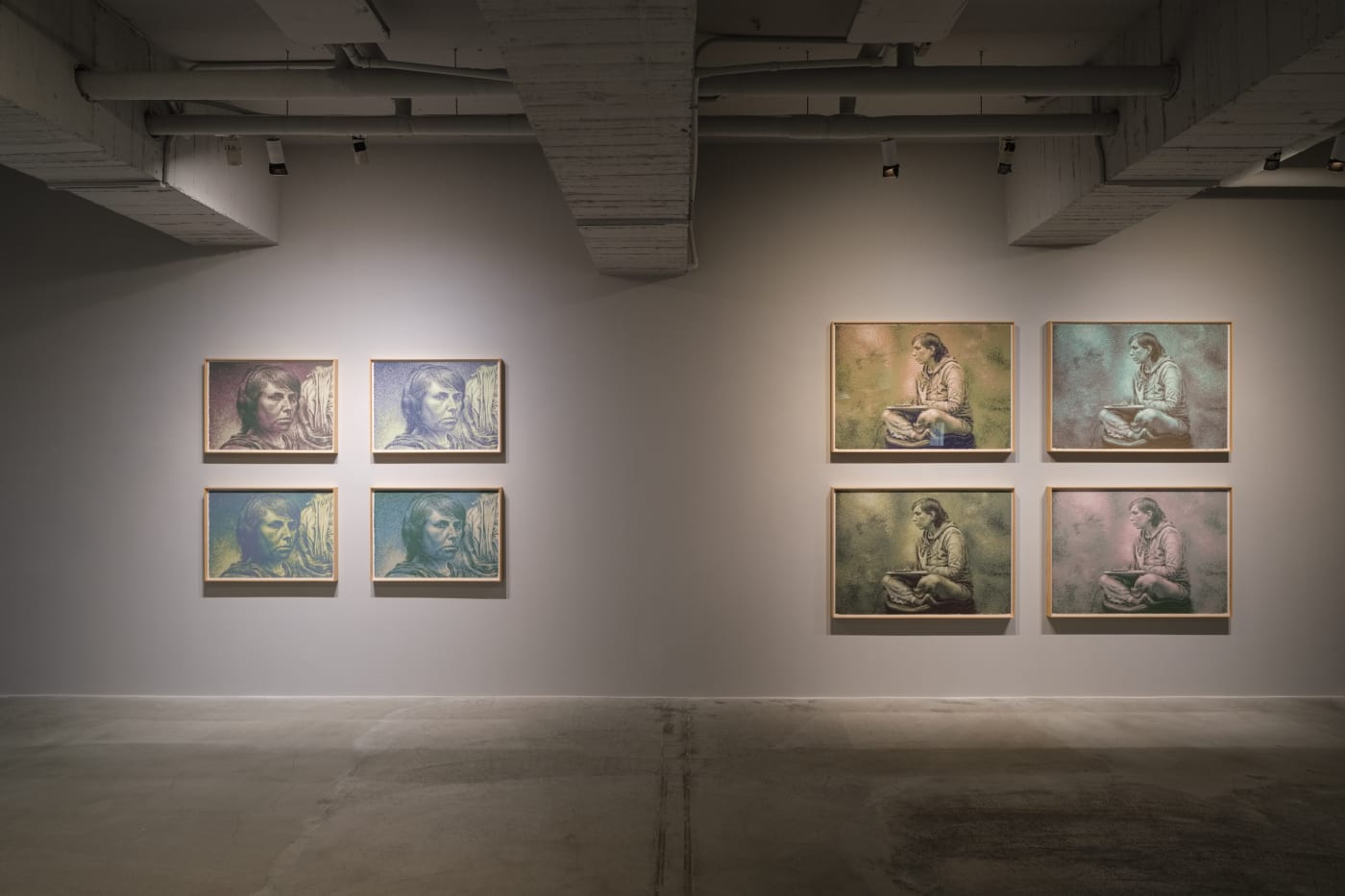 「萬物皆適」安娜．瑪瑞亞．米庫個展
