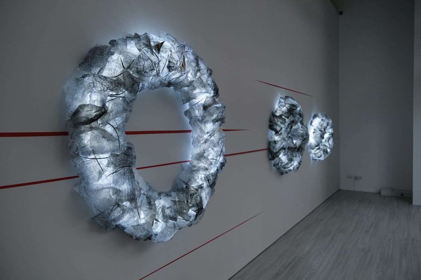 「流光」當代藝術聯展