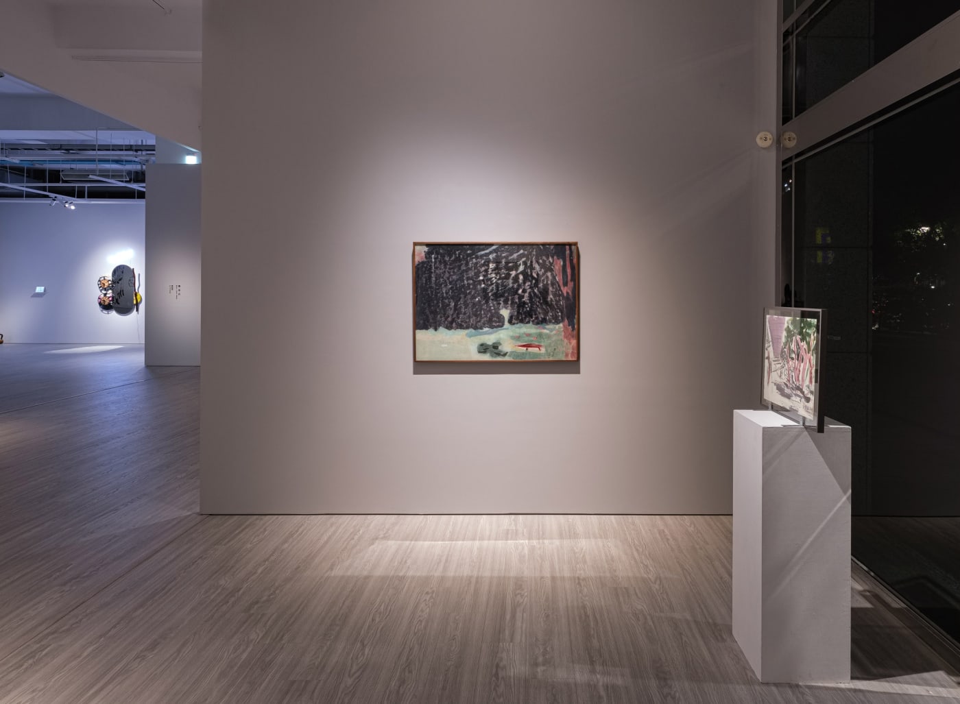 「山之音」吳增榮繪畫展