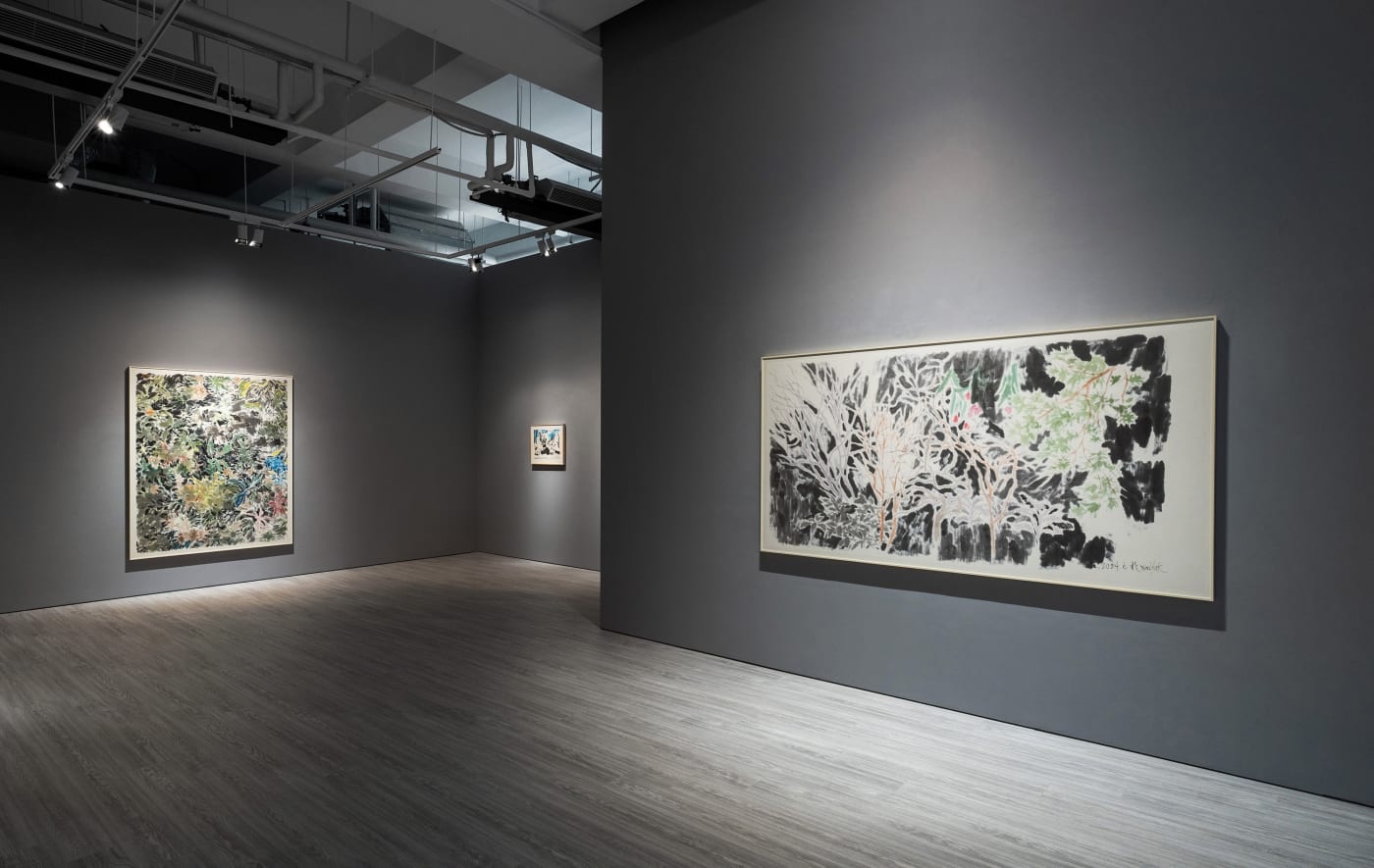 Wu Yiming: Being and Nothingness—Latest Works from New York