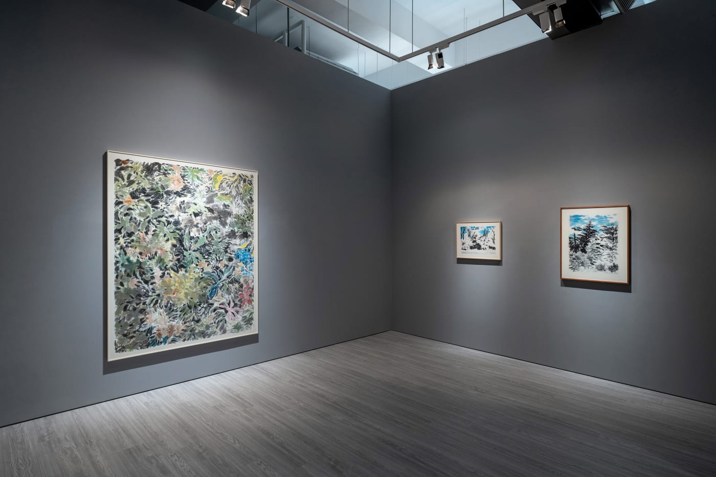 Wu Yiming: Being and Nothingness—Latest Works from New York