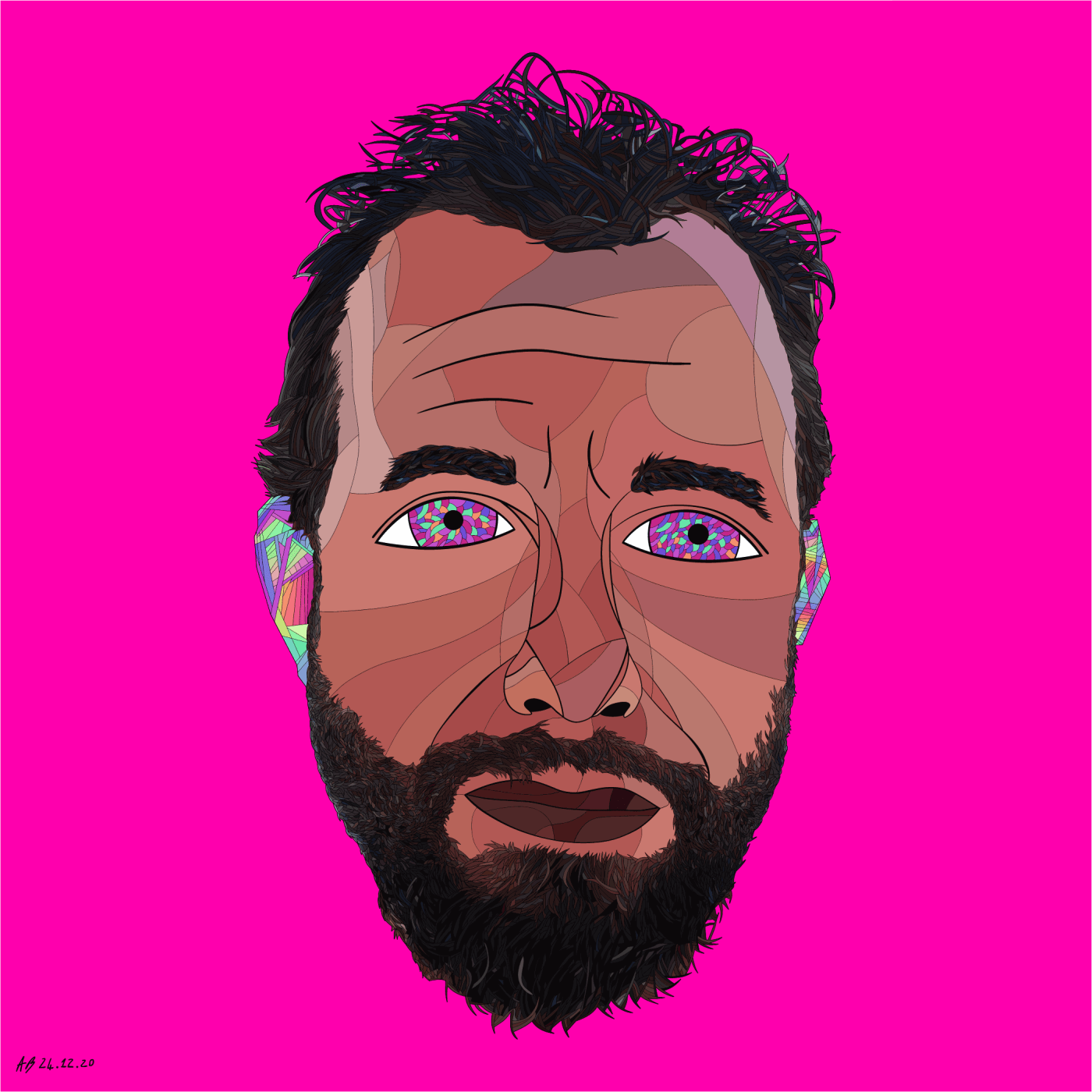 Marcello Mari by Sophia, 2021